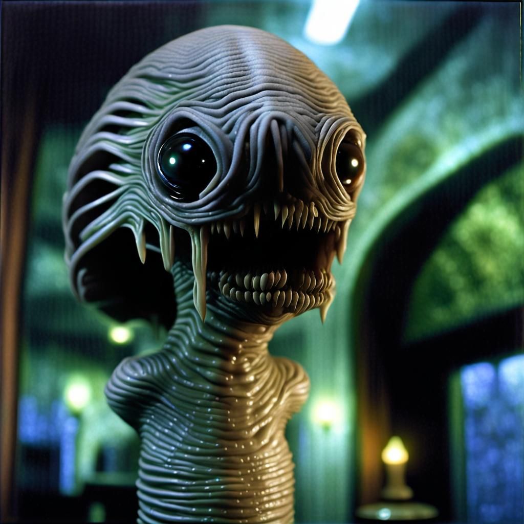 baby alien
