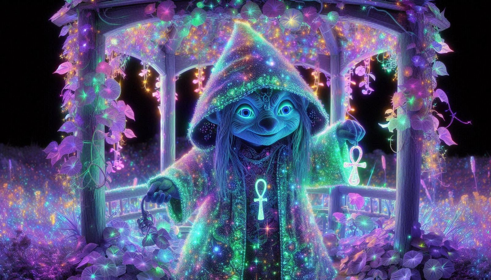 𐌕𐋅𐌄 ᏔꝊ𐌍𐌃𐌄𐌓𐌅𐌵𐌋 ᏔꝊ𐌓𐌊 Ꝋ𐌅 𐌕𐋅𐌄 Ᏽ𐌋𐌉𐌕Ɀ𐌉𐌍 𐌅𐌀�...