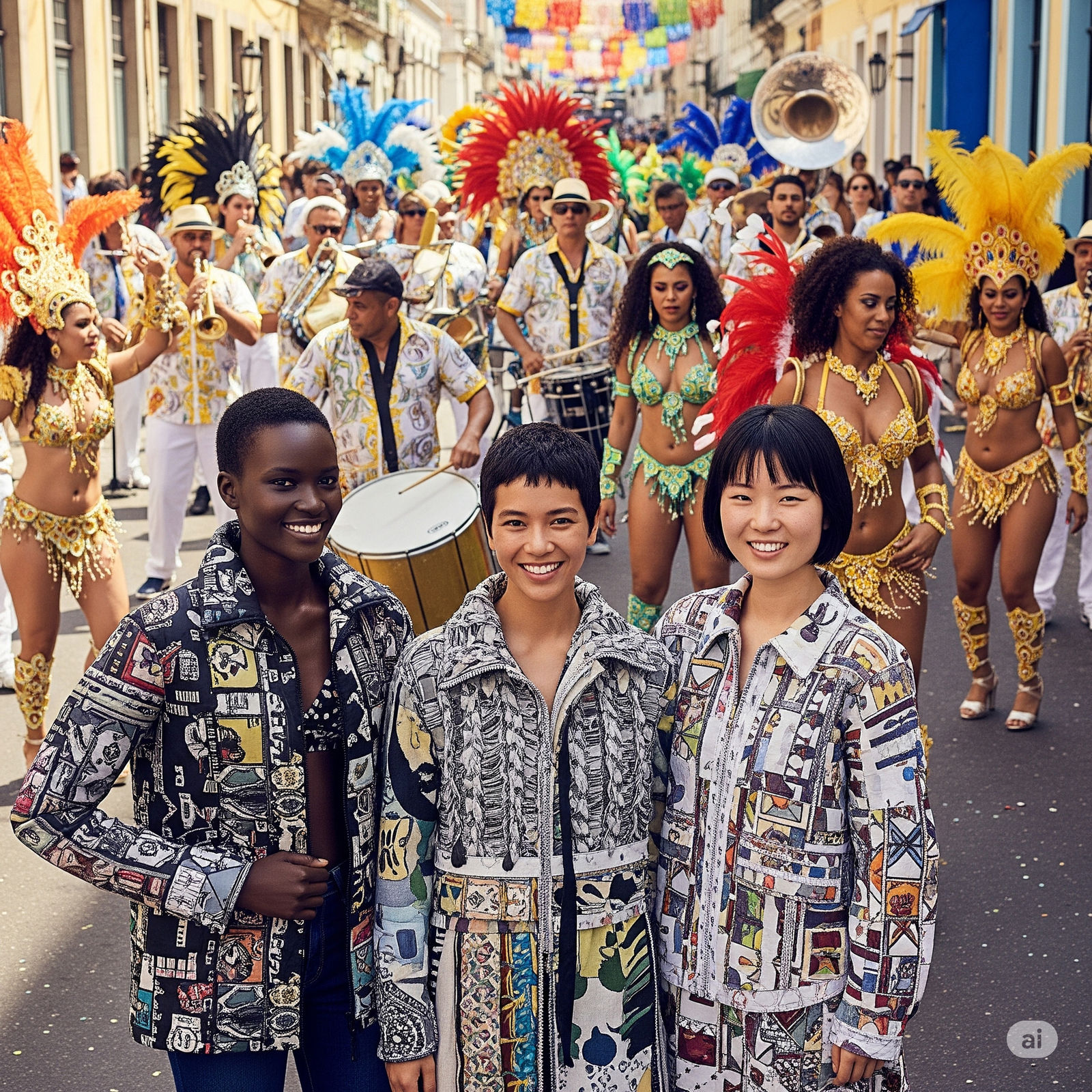 The possibility of transformation is always present