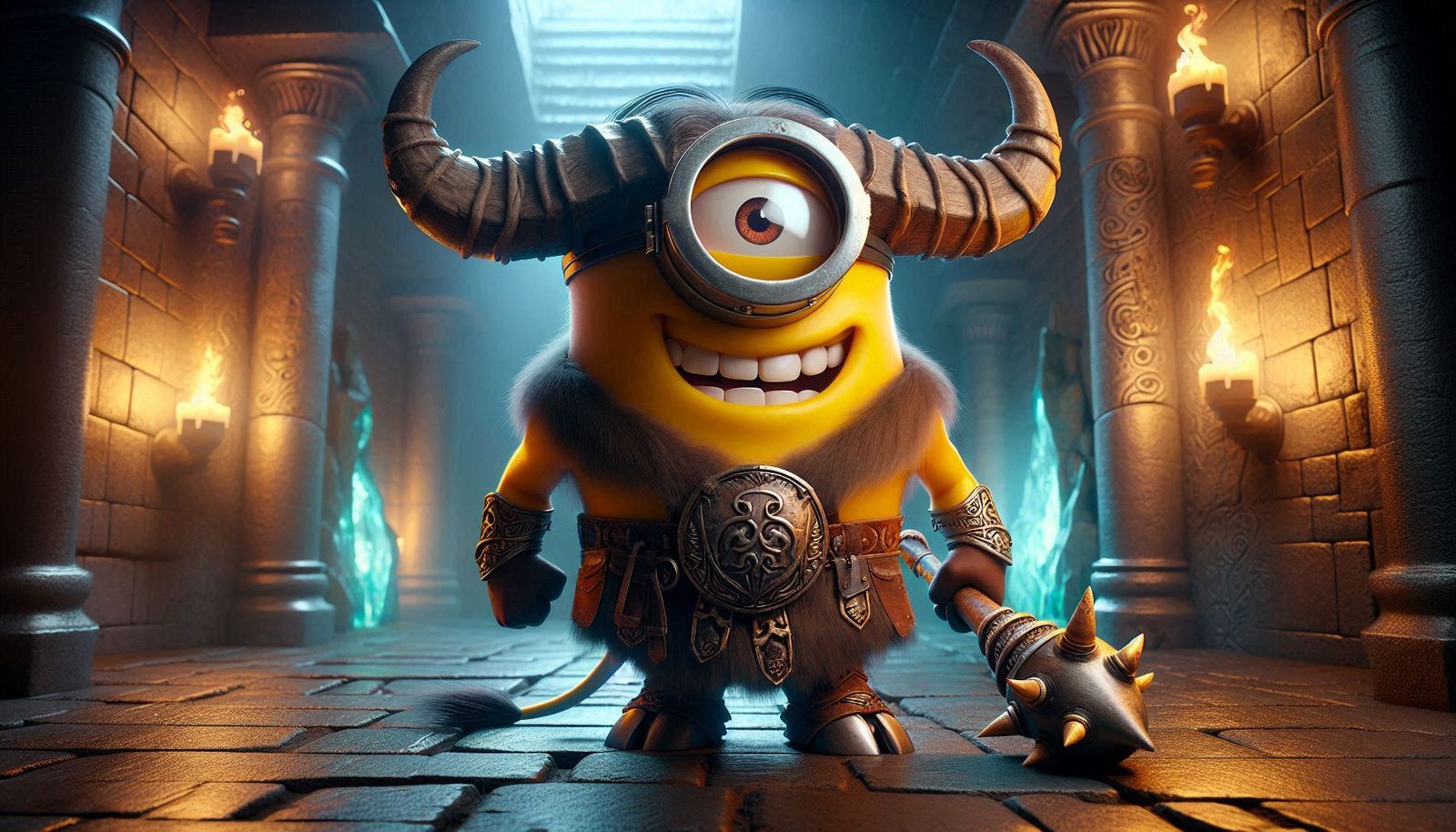 Minionotaur
