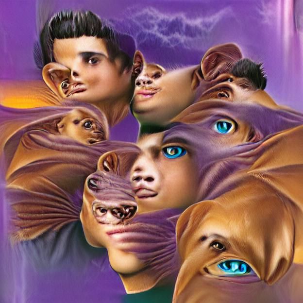Animorphs Bullshit