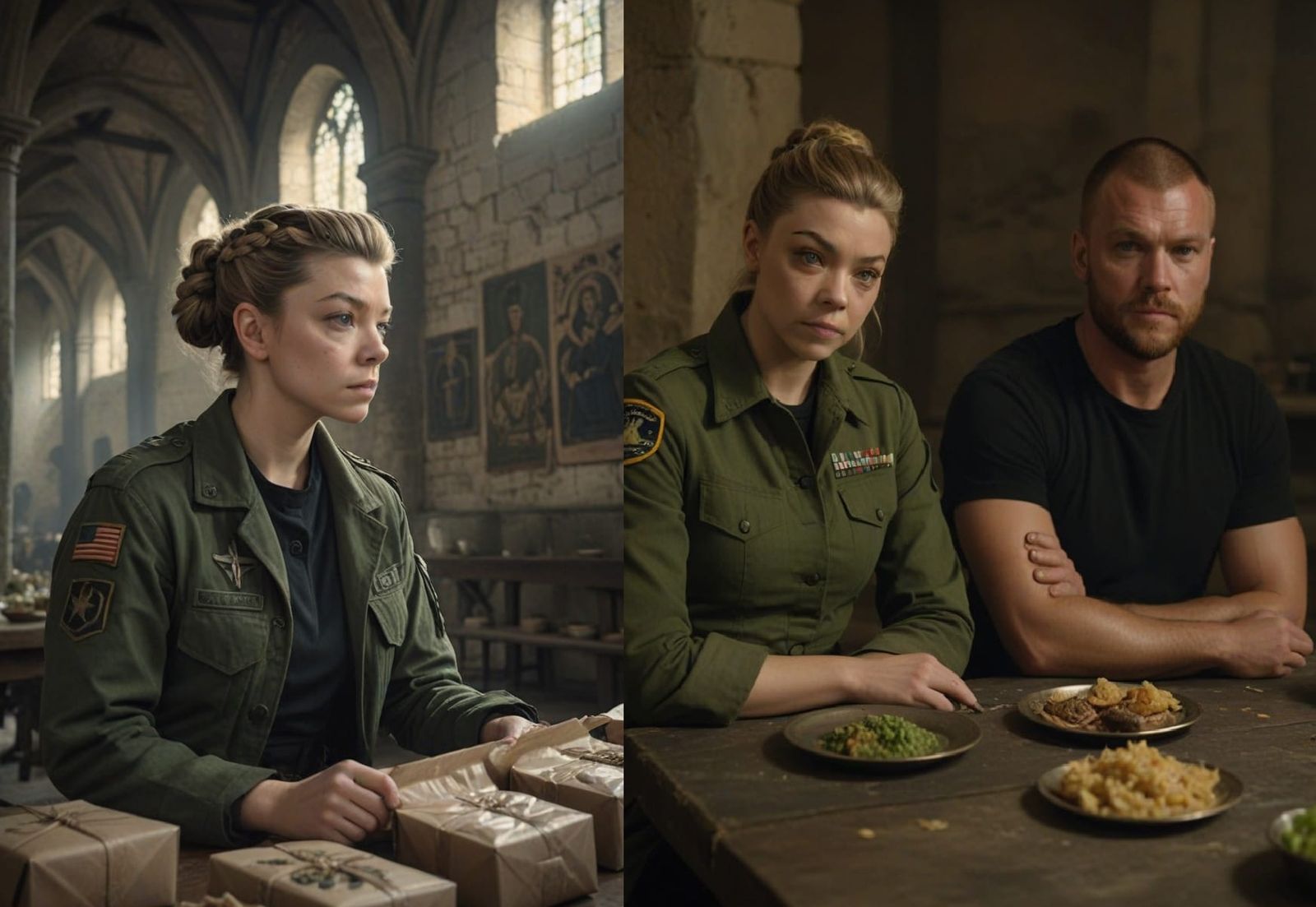 Chapter 25: Faith and Intrigue, Part 6