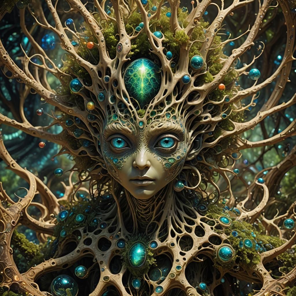Alien Pod Watcher