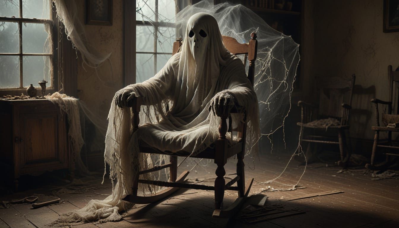 Boo  by @StrugglingFrog