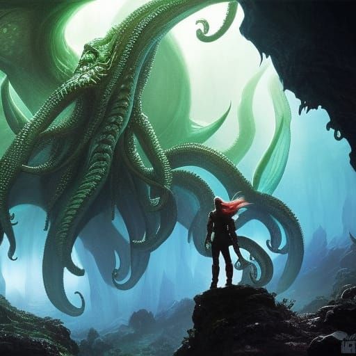 Cthulhu test 1