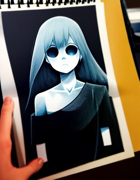 Mysterious Sketches