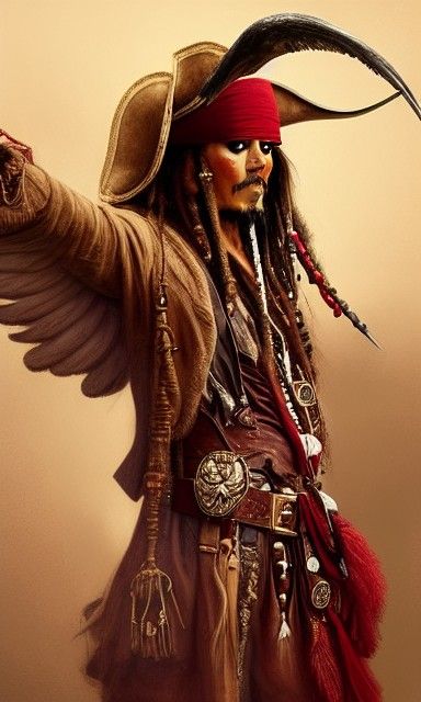 Jack Sparrow