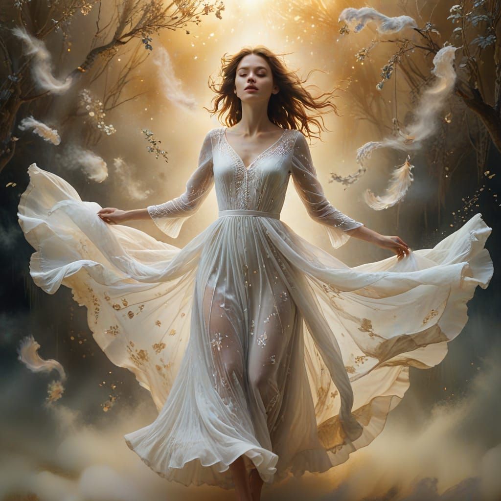 Evanescence (1 Like)  by @Greyman