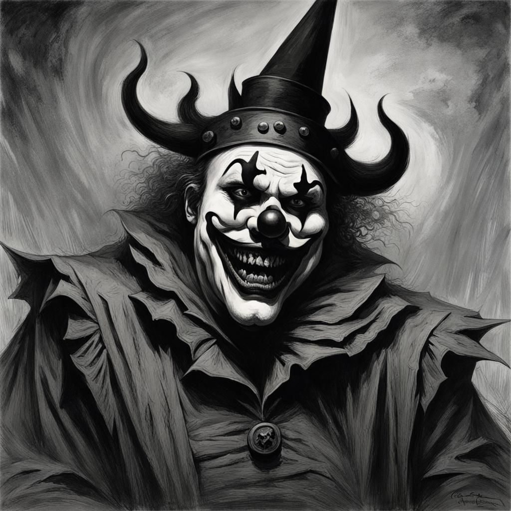 insane clown