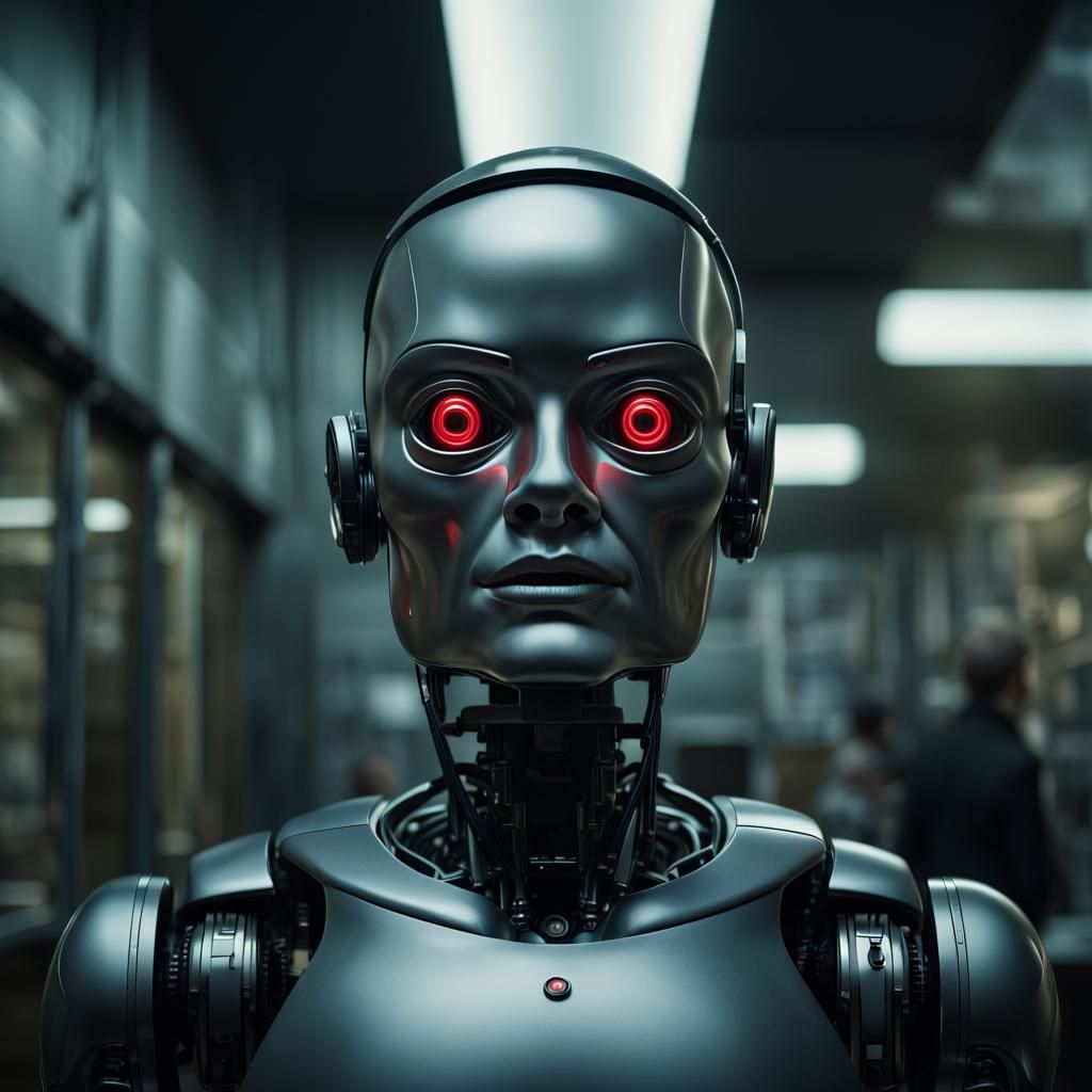 Mr Robot
