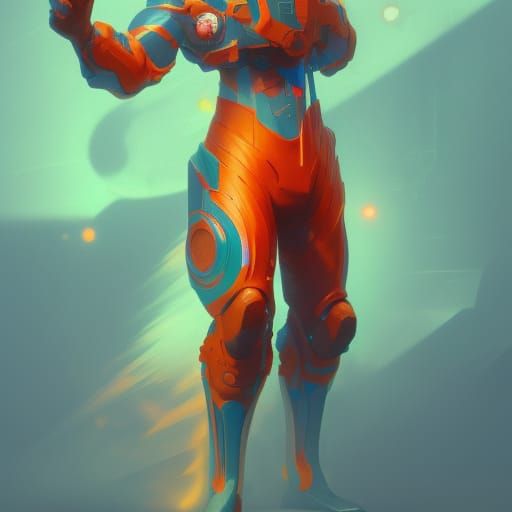 plasma man