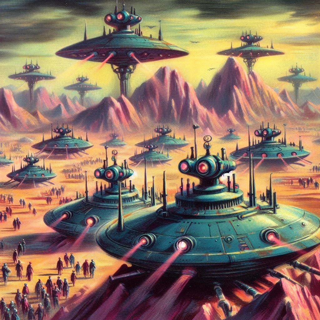 Astro Stories: They Invited Us For Dinner :)