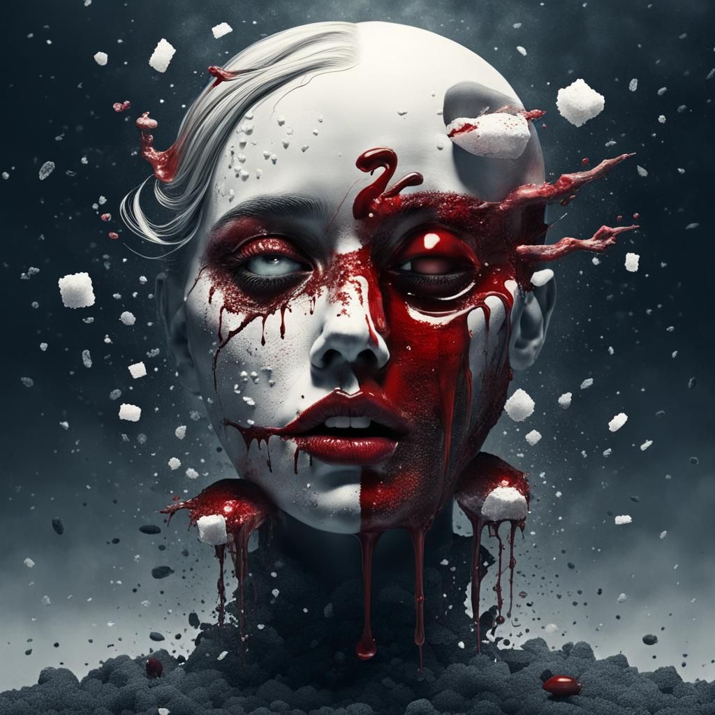 Surreal Fantasy: Salt, Blood, and Misunderstood Words