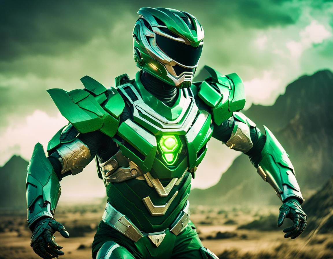 Tommy Oliver