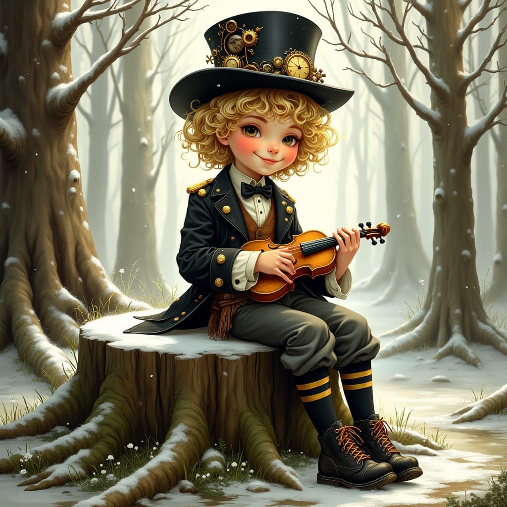 <lora:Inky Splash:0.40>  by @SMARTDOG