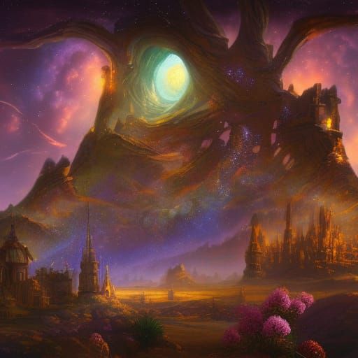 The realm warp