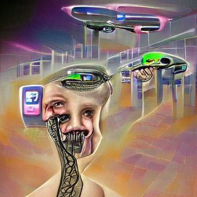 the twisted future of humanity