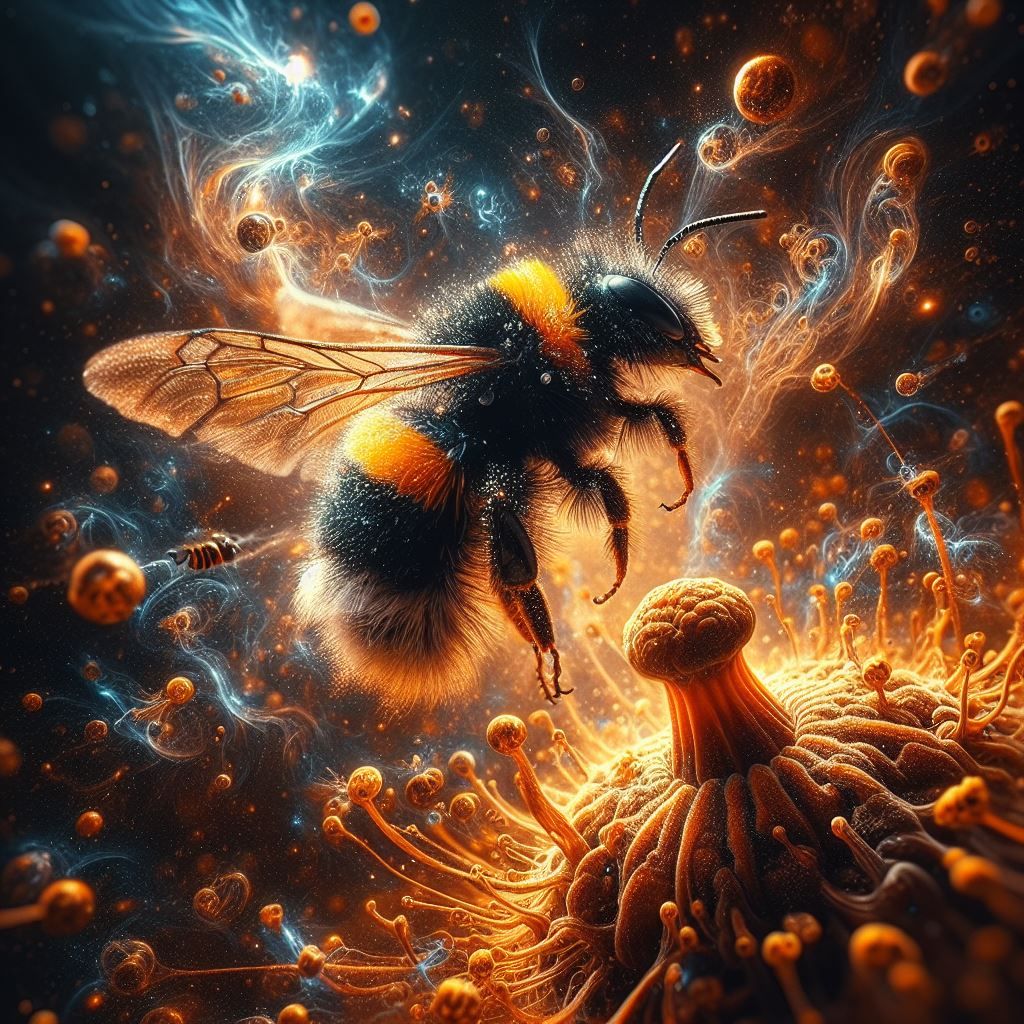 The Bee Project : with a mix of Phobia