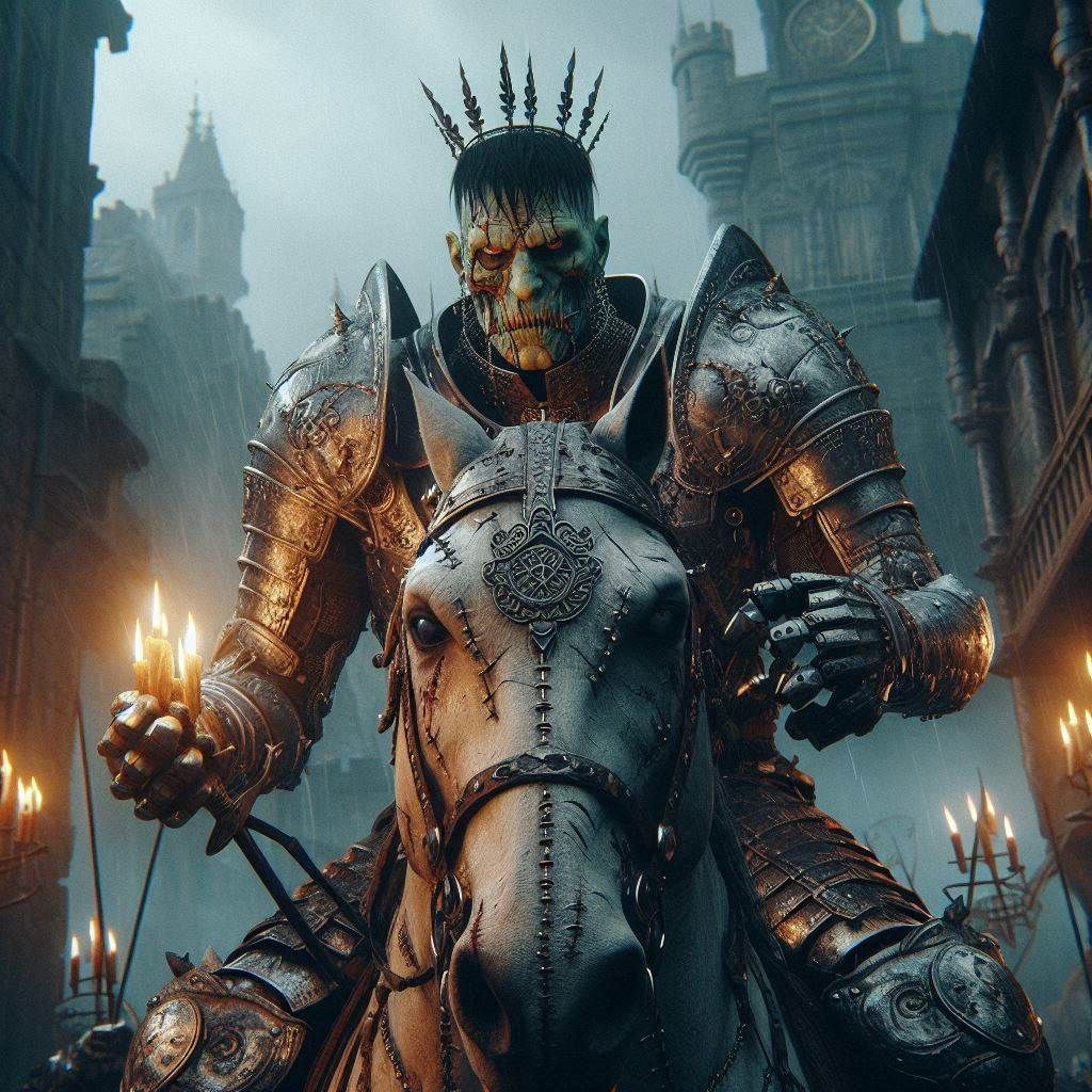 Frankie's Medieval Times