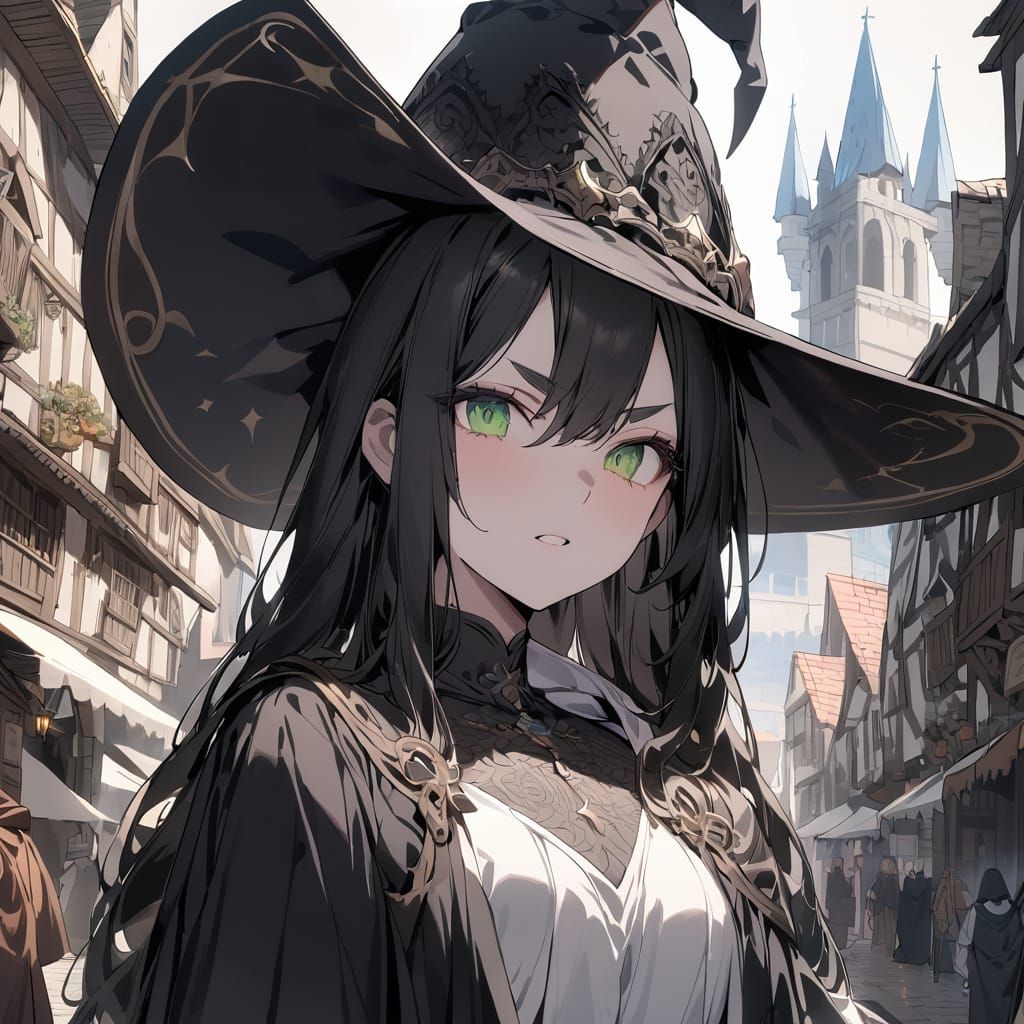 Witch Test