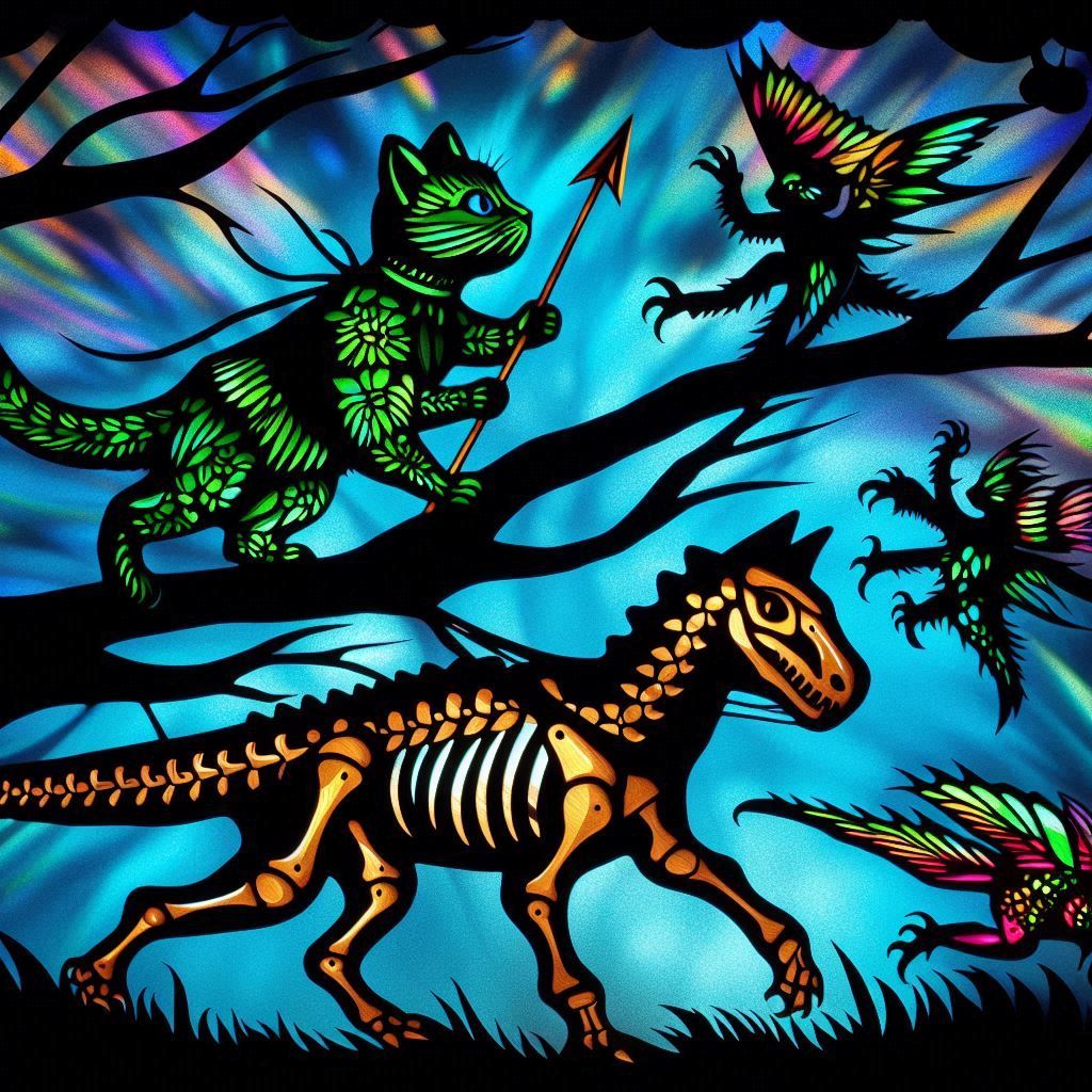 𐌕𐋅𐌄𐌄 ᏔꝊꝊ𐌍𐌃𐌄𐌓𐌅ꝊꝊ𐌋𐌐𐌉𐋄𐌉𐌄-𐌂𐌀𐌕 𐌀𐌓𐌂𐋅𐌙Ꝋ𐌐𐌕𐌓𐌉𐋄 𐋅𐌵𐌍𐌕𐌄𐌄