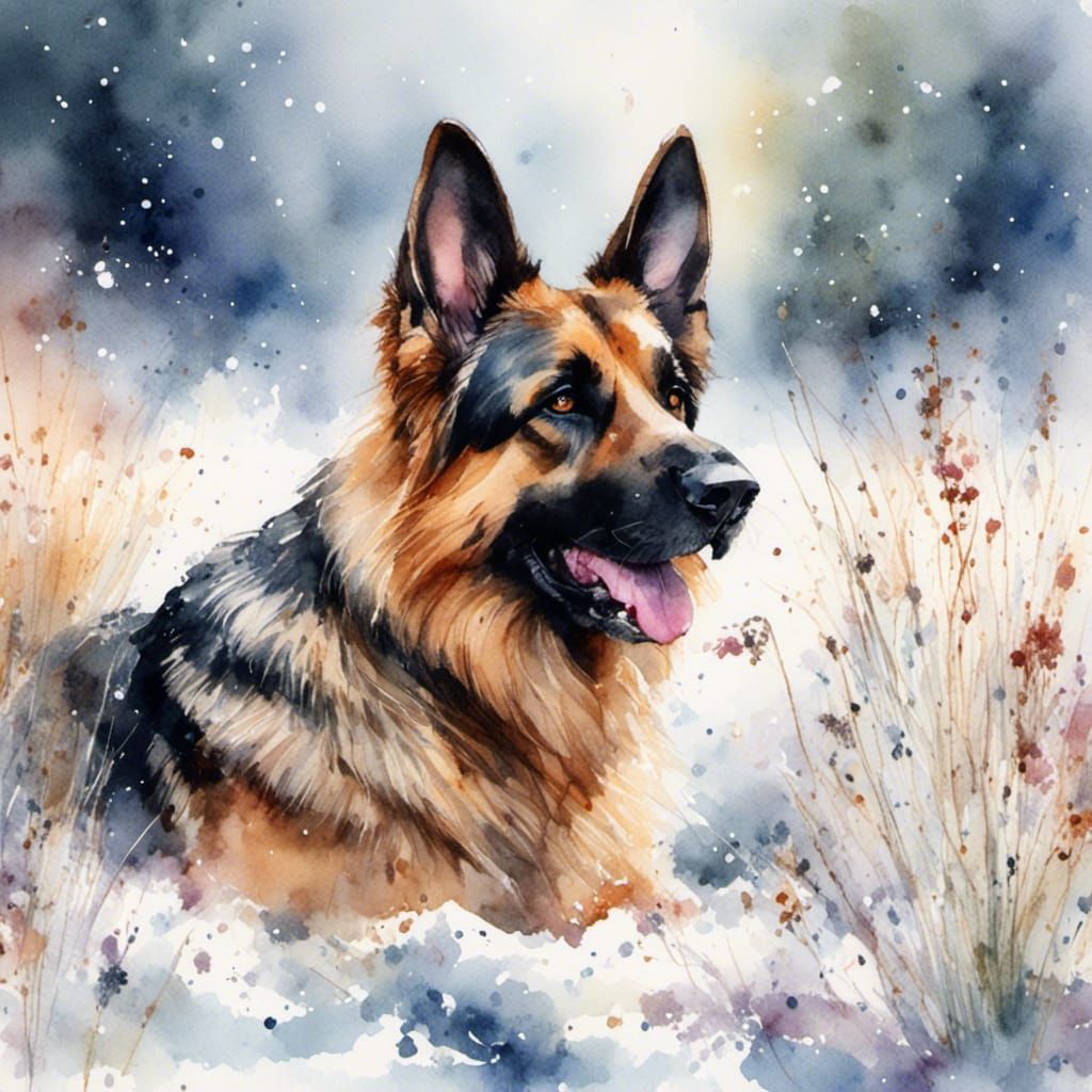 German Shepherd