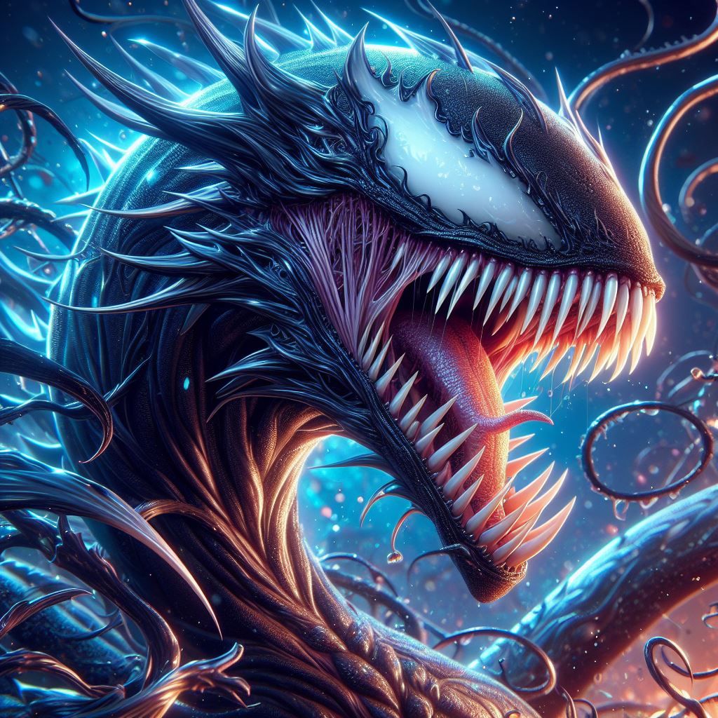 Venom Dragon