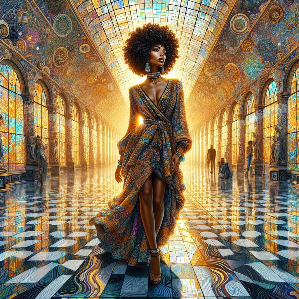 When I Walk Through🎶