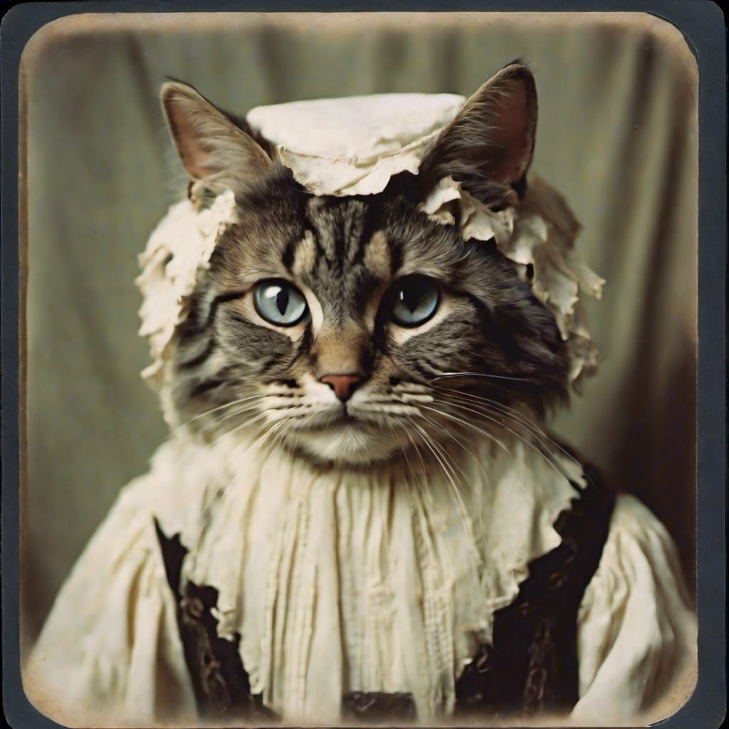 Mrs. Mittens