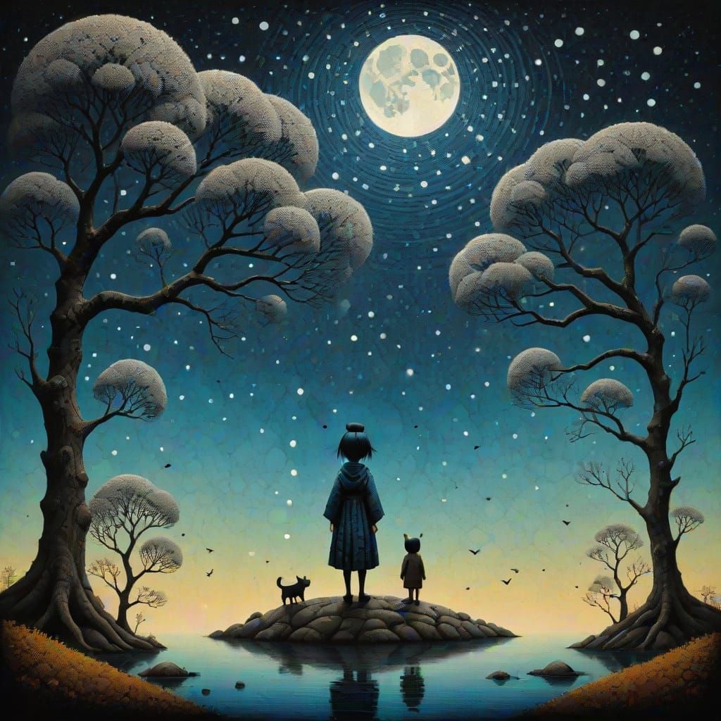 ^^Goodnight  by @Little Rainbow