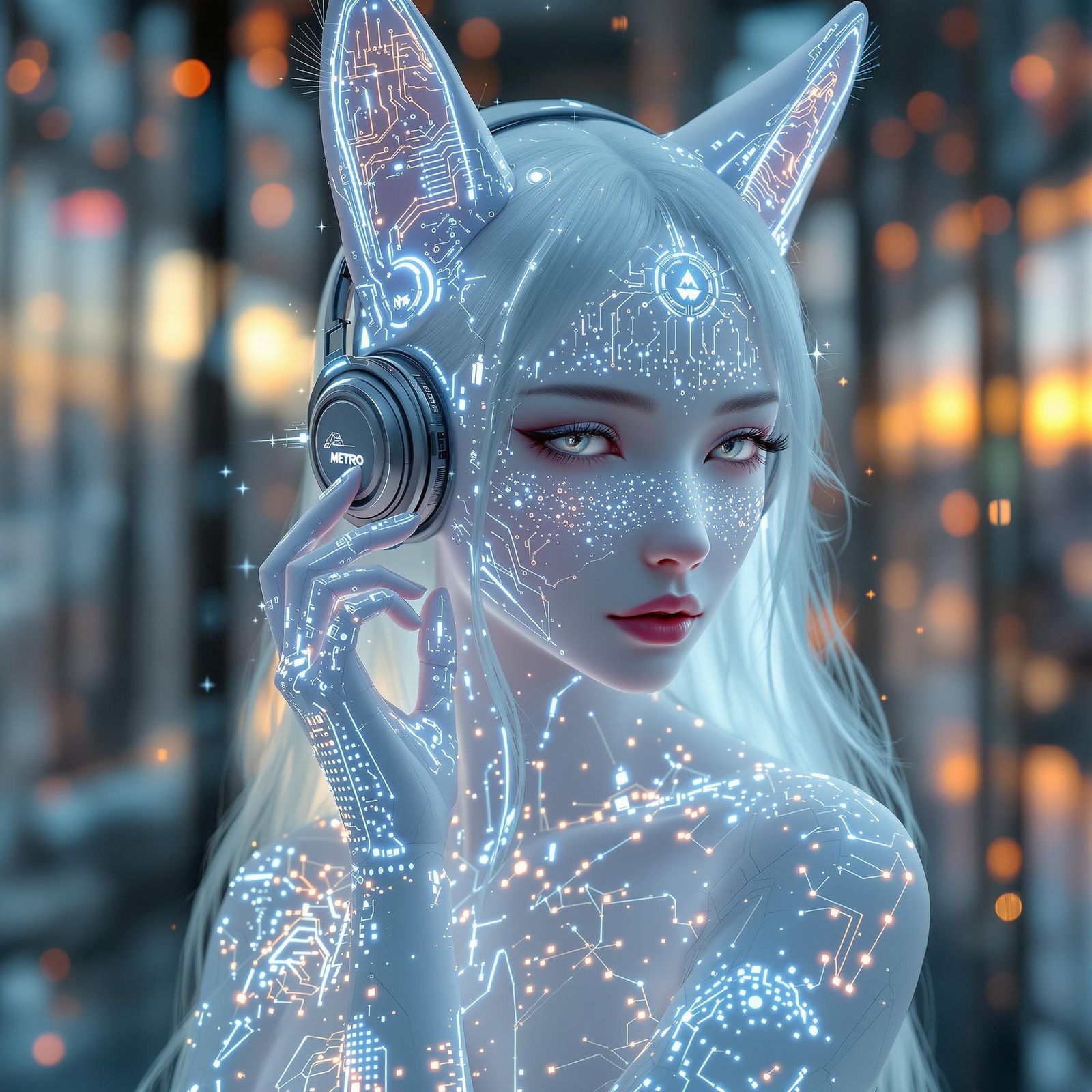 [METRO.259] What you call information, I call instinct!