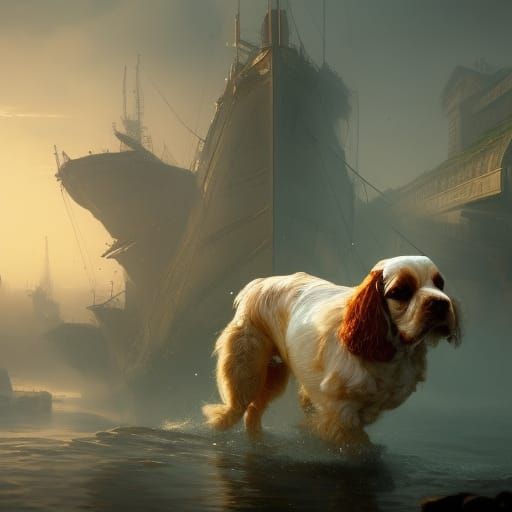 Cocker Spaniel Enthusiast