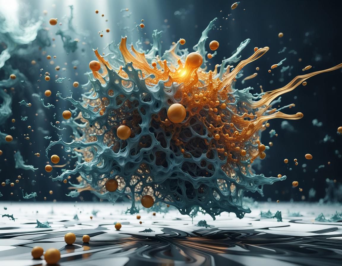 Macro hyper realistic photography, short frame, acetate rend...