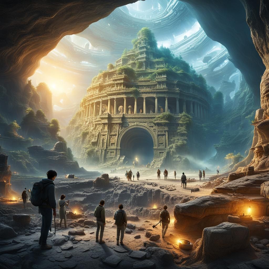 Ancient City?