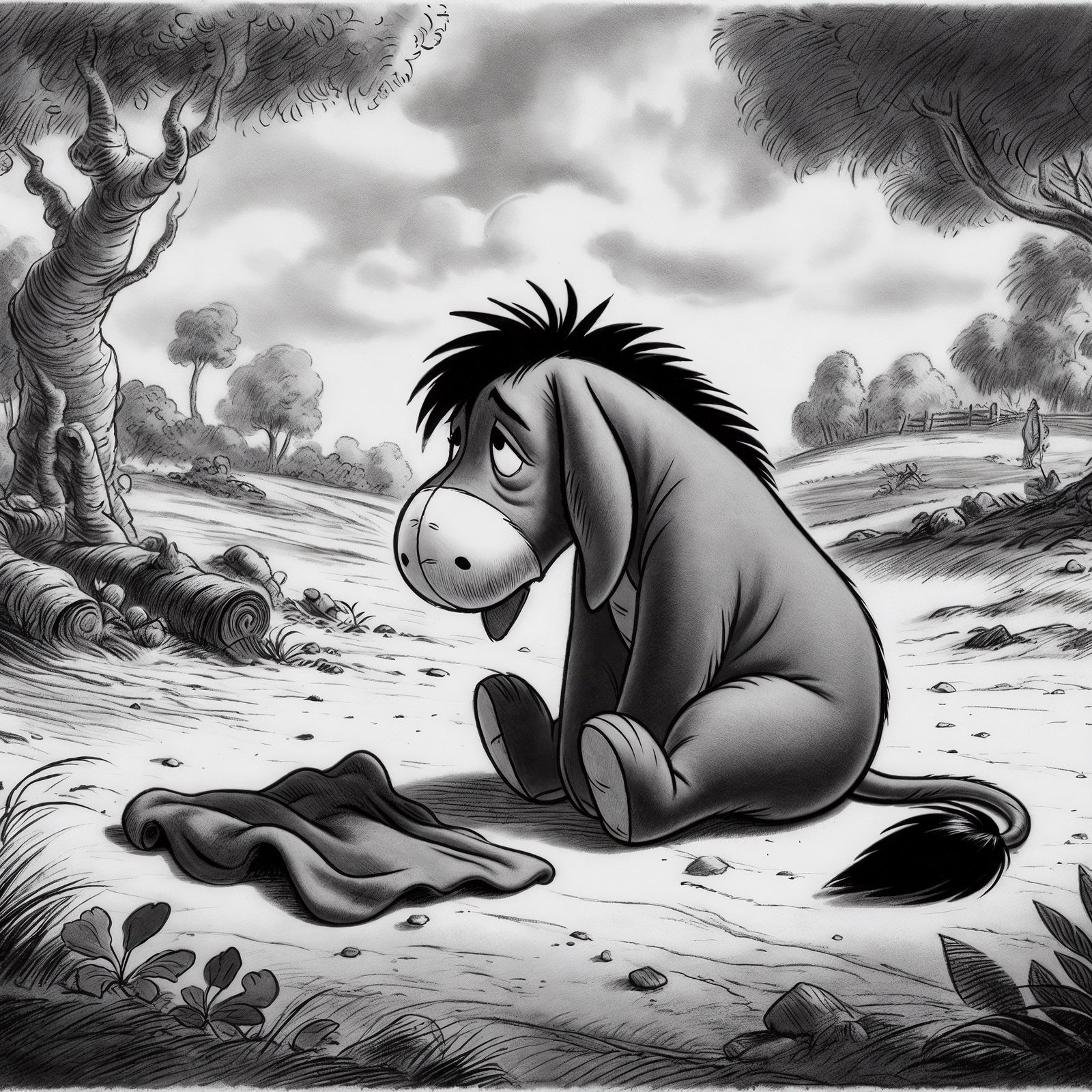 Thanks for noticing me