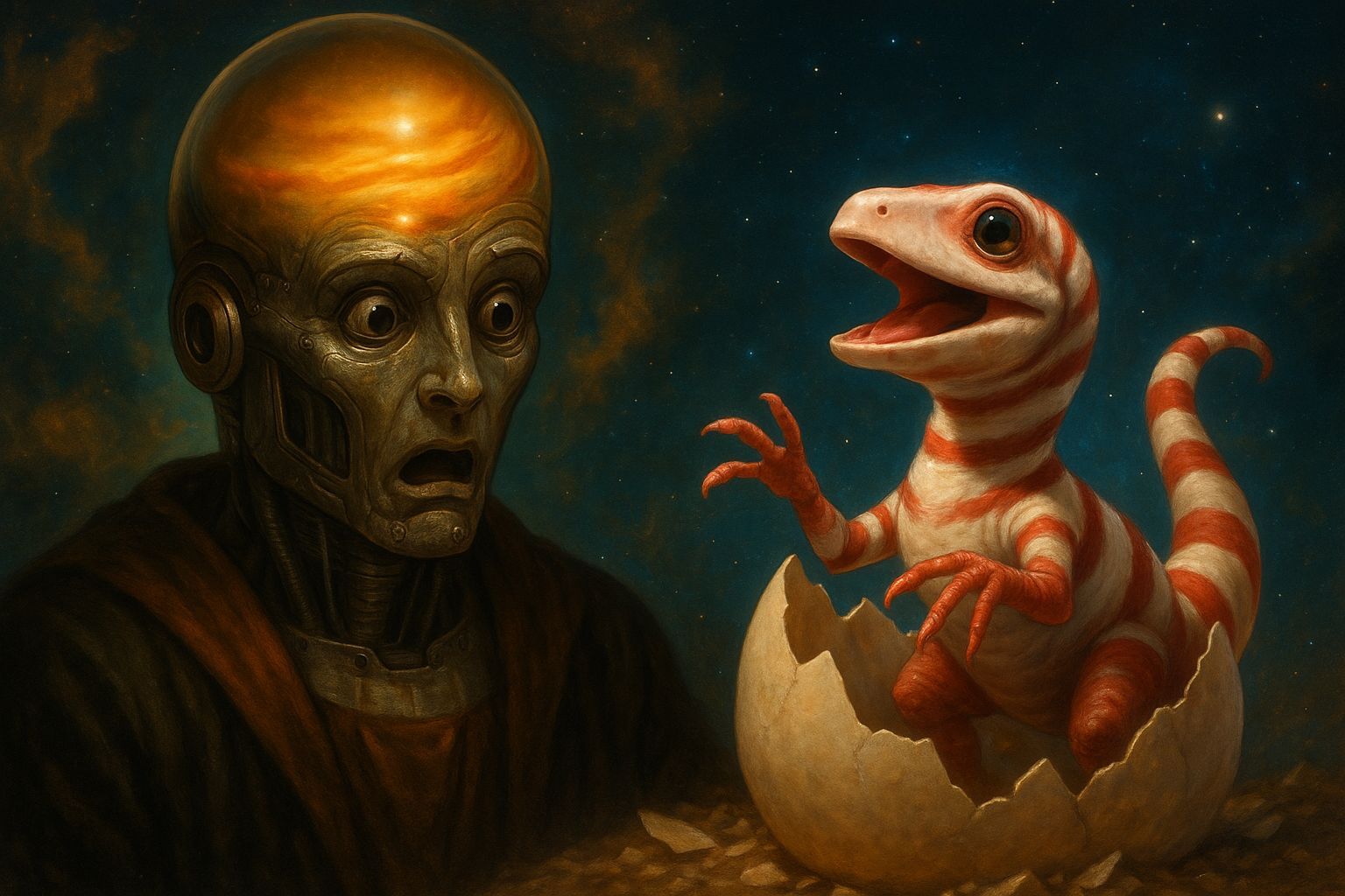 Multiple source creations in GPTo