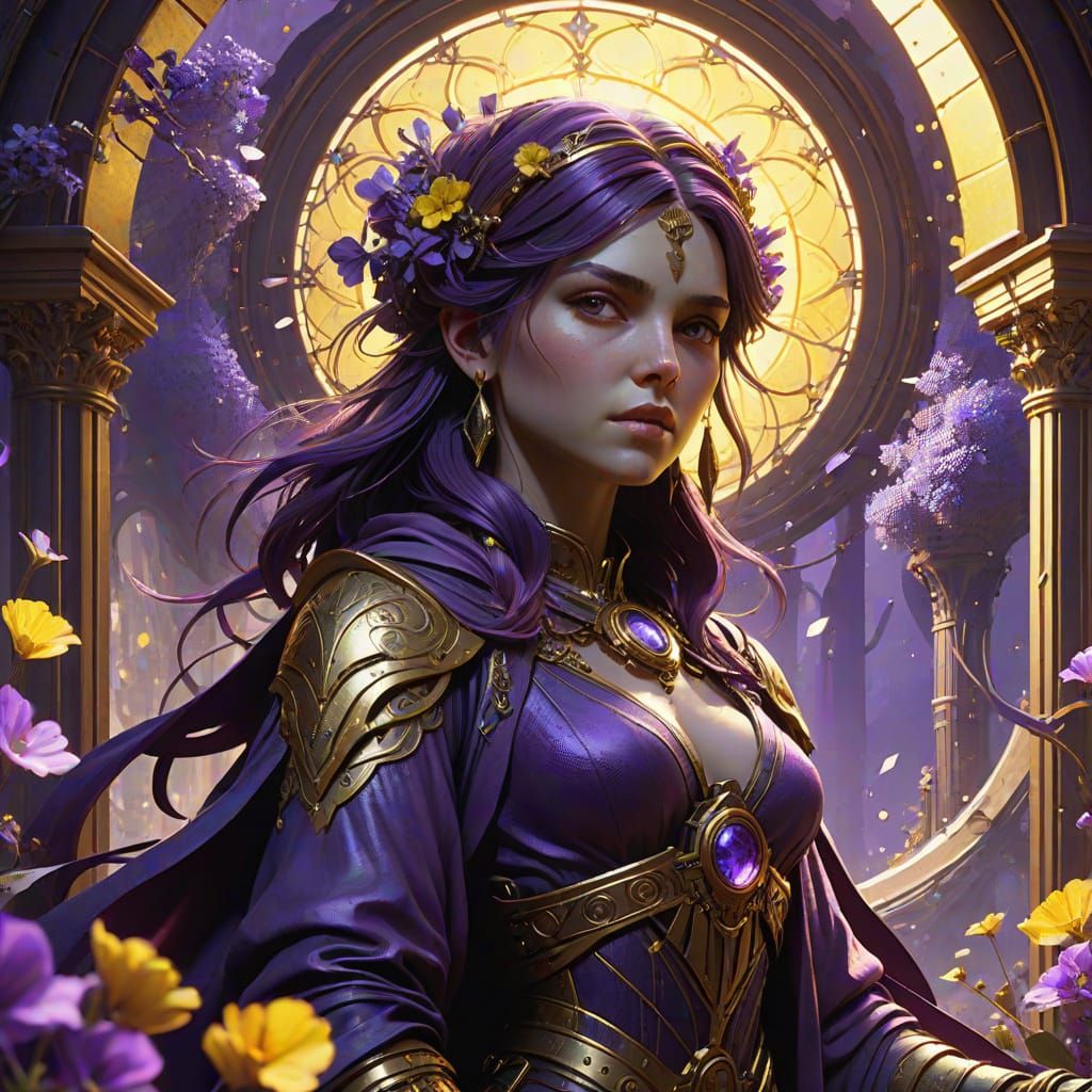 Utopia: Dark Fantasy Masterpiece in Unreal Engine