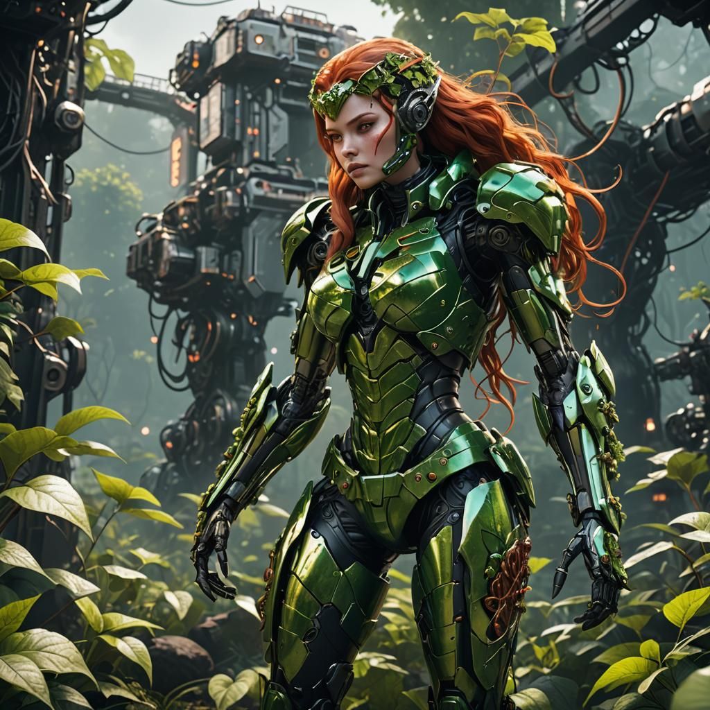 Poison Ivy