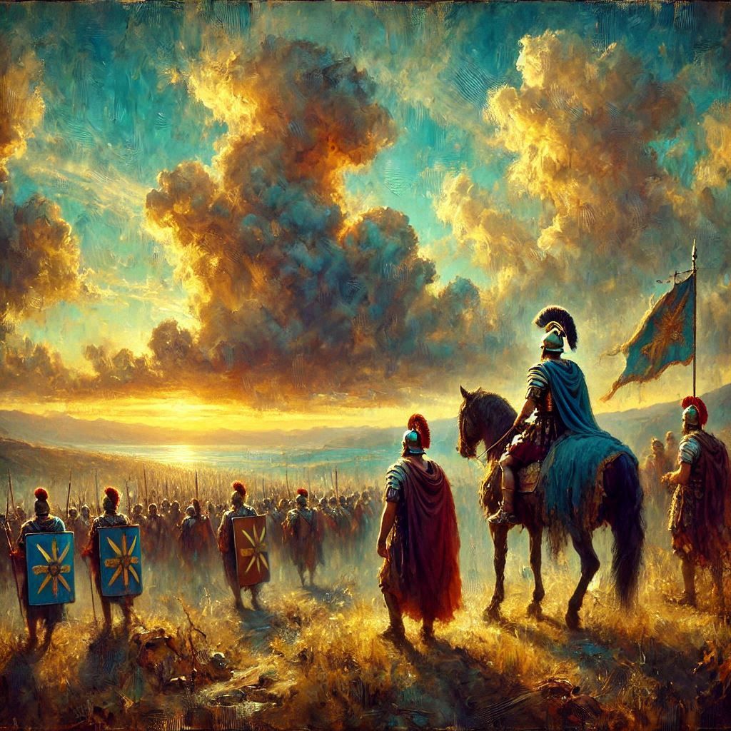 Prepare to the battlefield