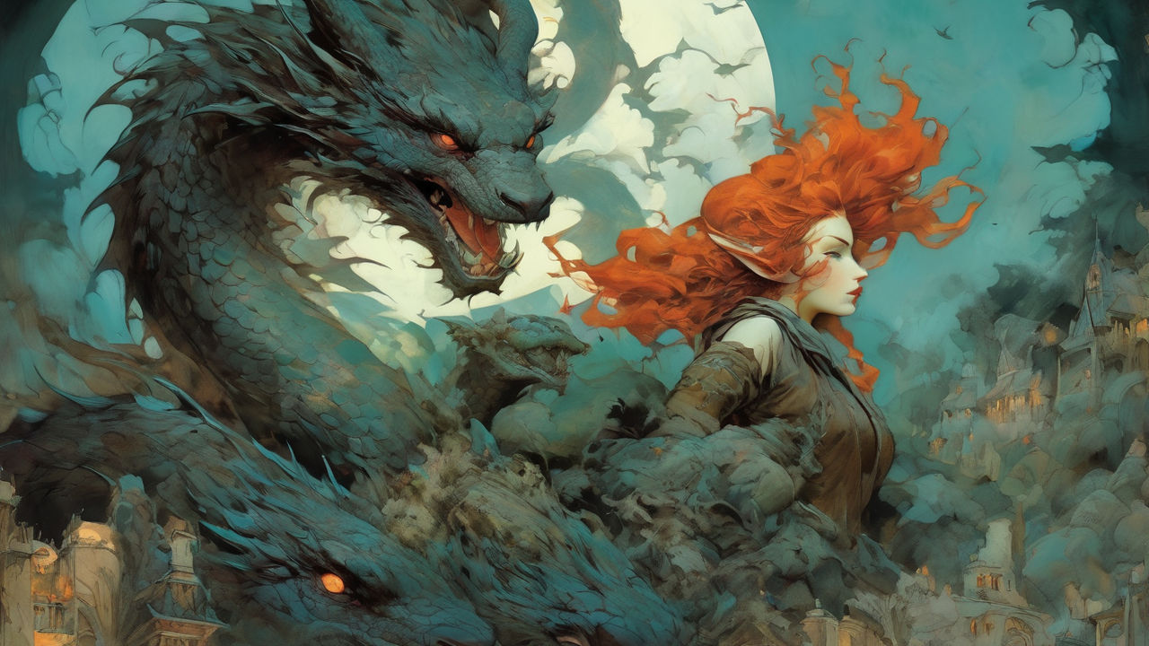 Vintage Retro Pin Up