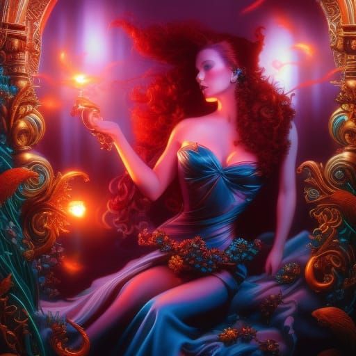Come to My Inner Chamber