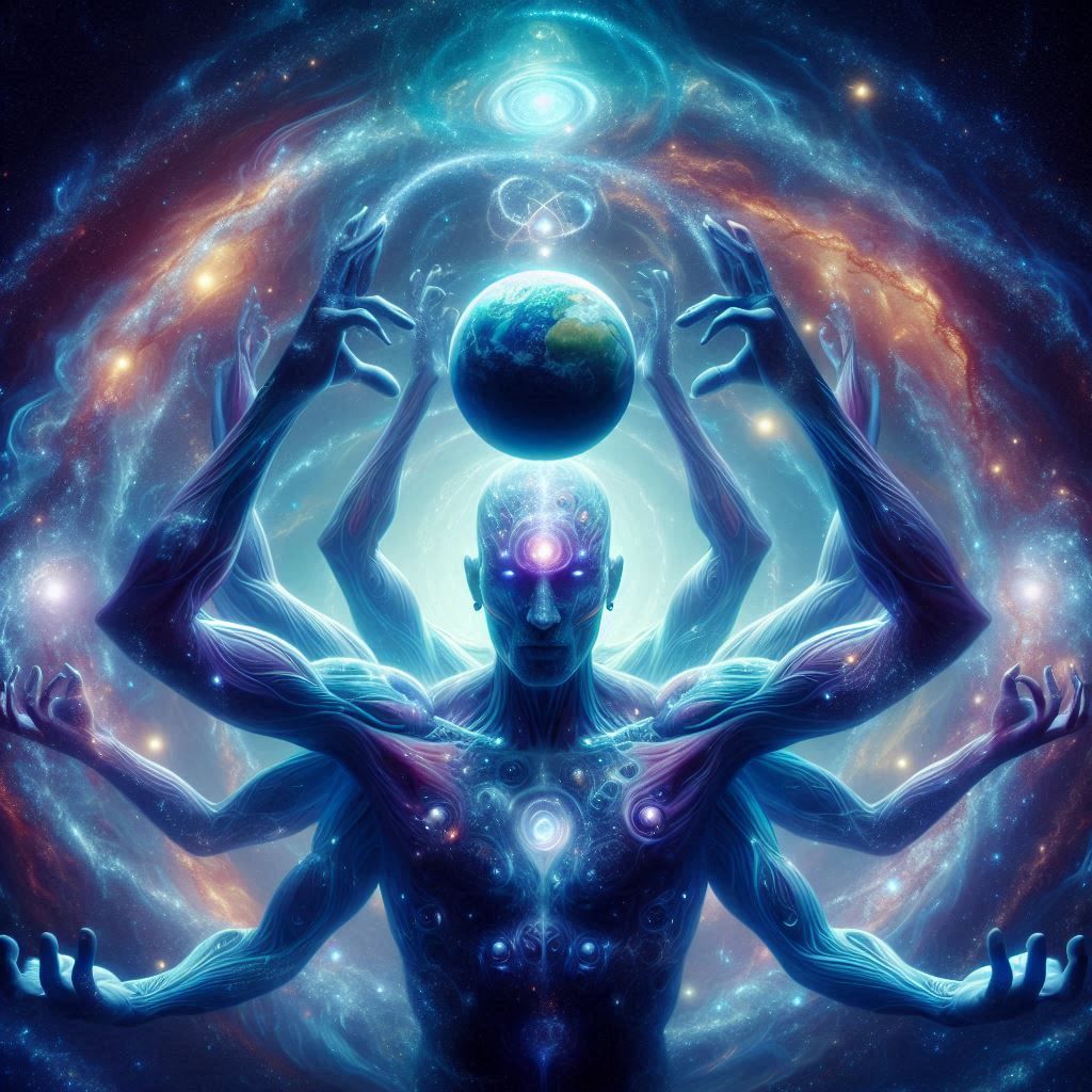 Reaching into the upper layers...