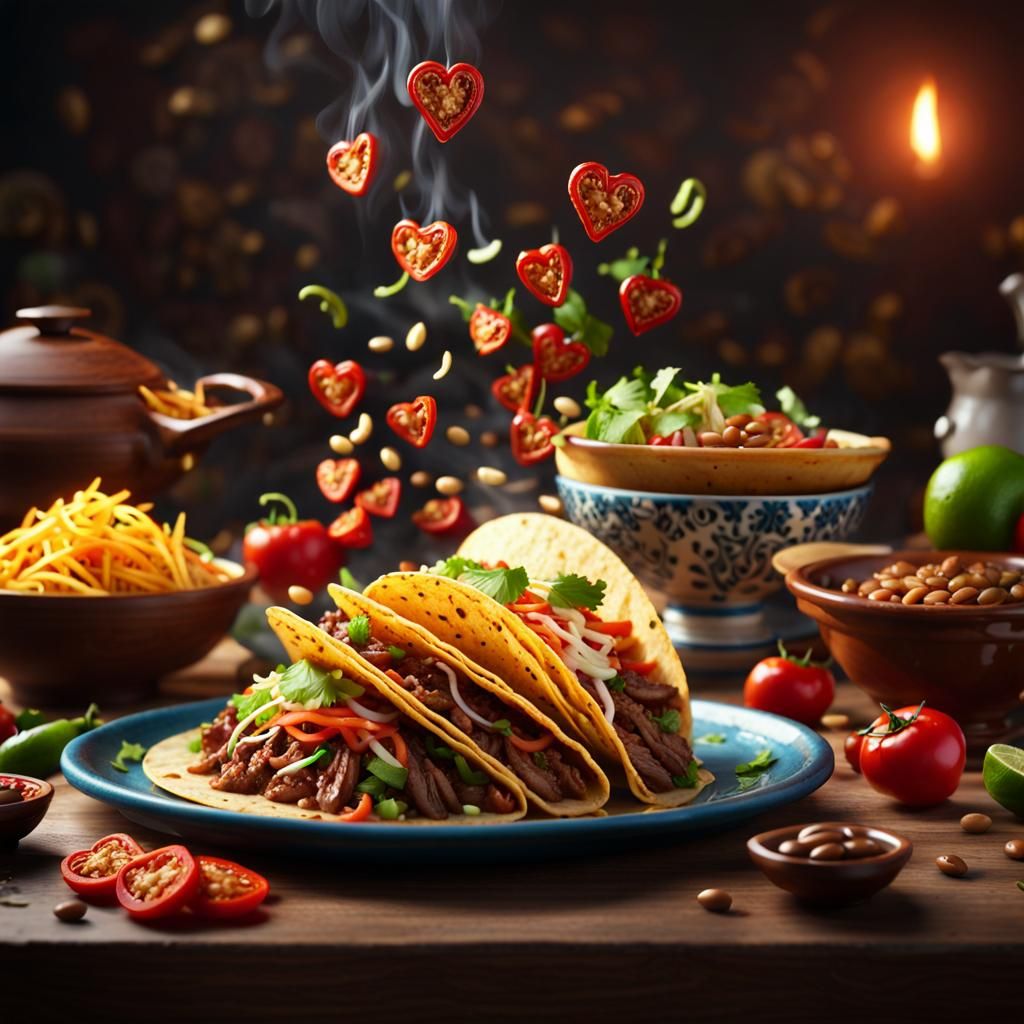 Happy Cinco de Mayo!! 🌮🌯 Enjoy! 😋  by @Tribu