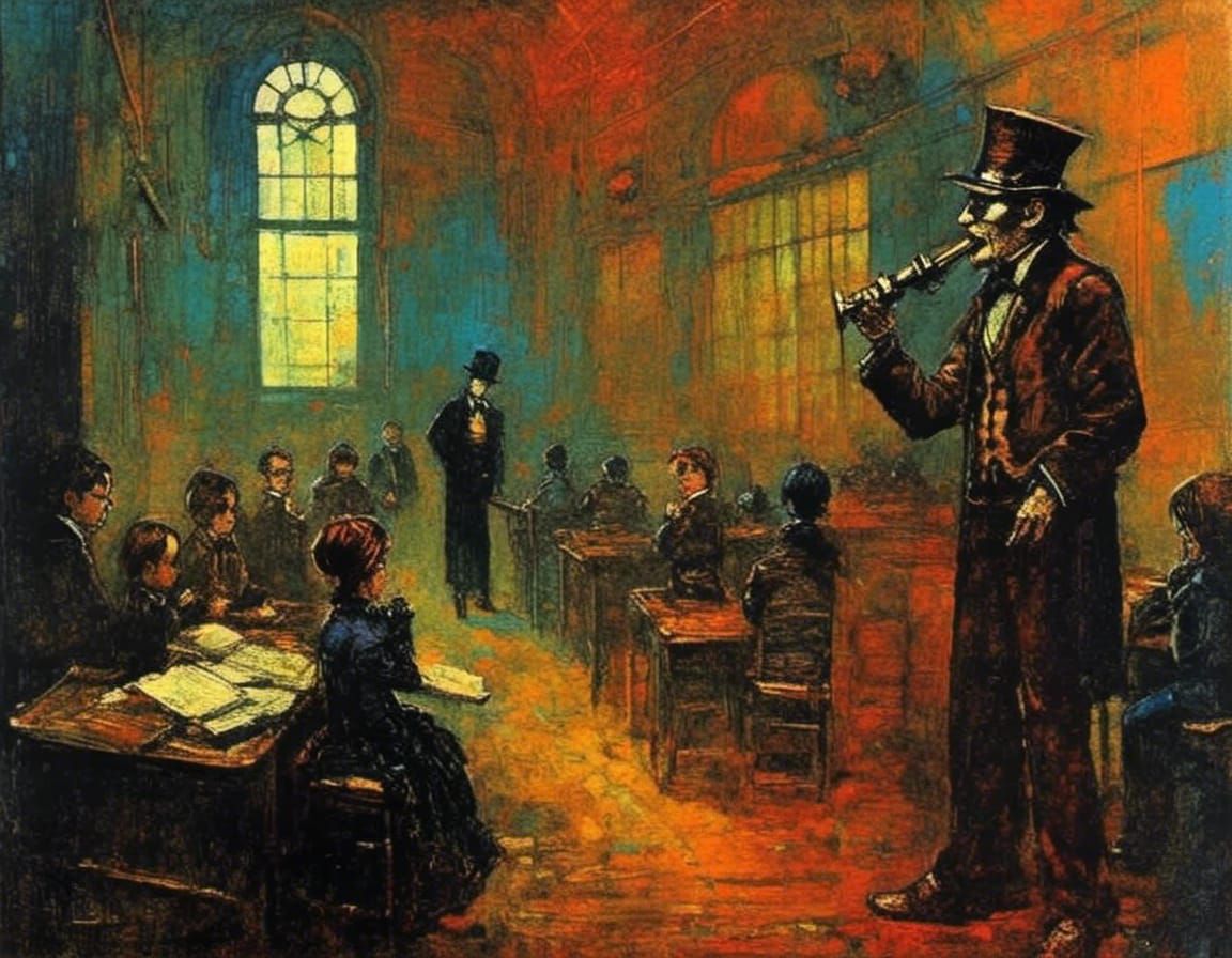 No Dark Sarcasm in the Classroom