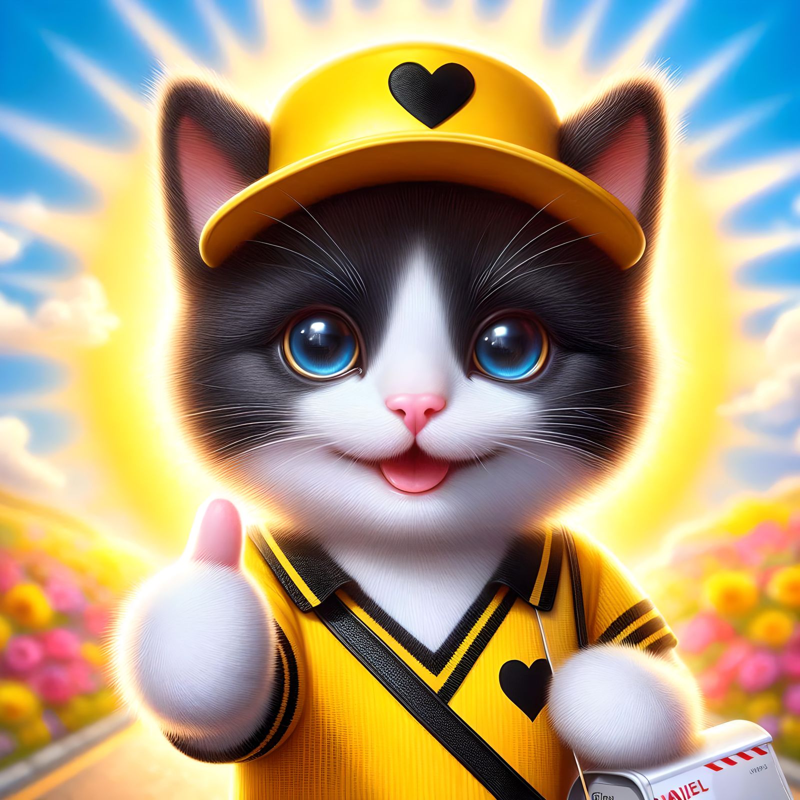 I got a Like for you 💛