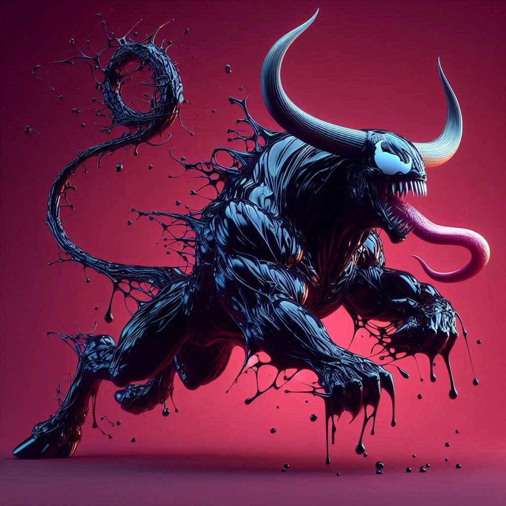 Venom Bull