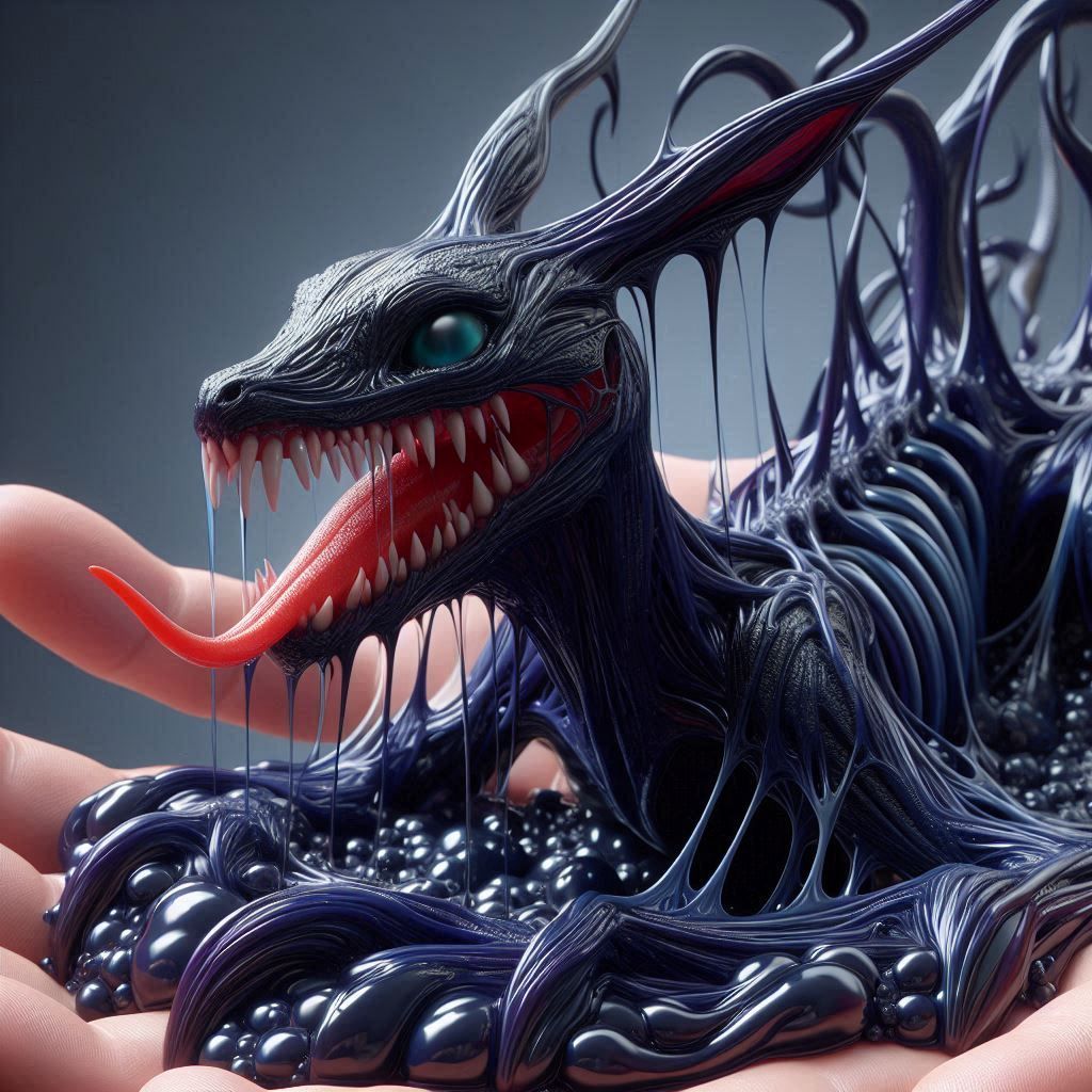 Symbiote Pet