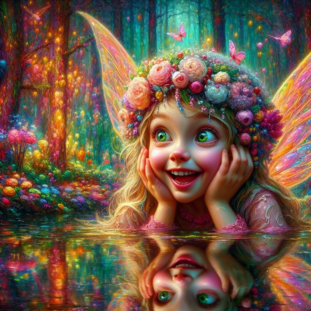 Little fairy