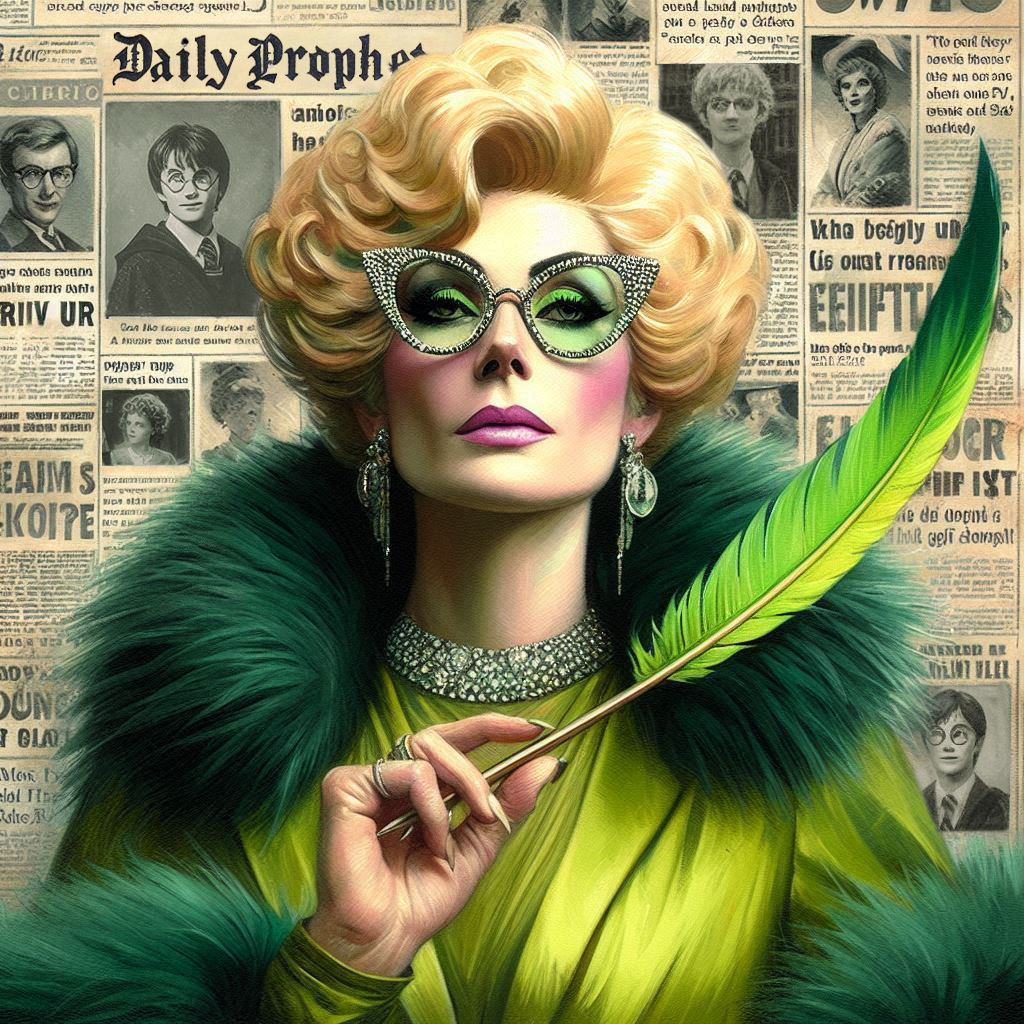 RIta Skeeter