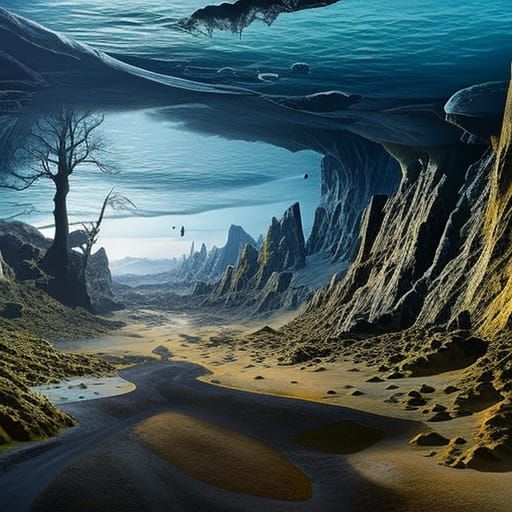 Avenir. la main n'oublie pas ce que les yeux ont inventé. Tê...